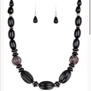Black Necklace